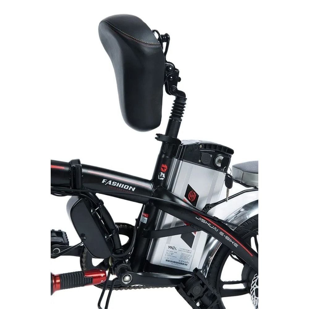 Suspension Damping Aluminum Alloy Seatpost For Folding And E Bikes Multiple Sizes 5