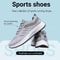 Mens Breathable Lightweight Sports Shoes For Running Walking And Outdoor Activities 0