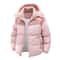 Thickened Cotton Windproof Hooded Jacket For Men 2