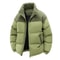 Thickened Cotton Windproof Hooded Jacket For Men 7
