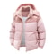 Thickened Cotton Windproof Hooded Jacket For Men 8