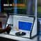 SucceBuy Portable Dual Fan Airbrush Spray Booth Kit 3