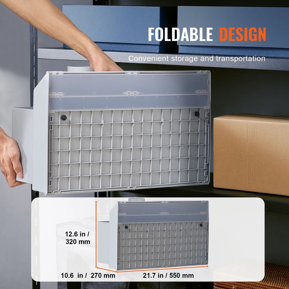 SucceBuy Portable Dual Fan Airbrush Spray Booth Kit 4