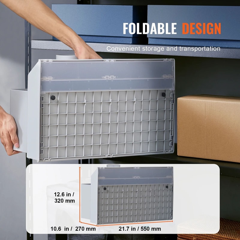 SucceBuy Portable Dual Fan Airbrush Spray Booth Kit 4