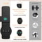 Password Door Lock And Deadbolt With 3 Digit Combination 3