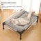 CatNest Pet Bed Elevated Breathable Washable For All Seasons 1