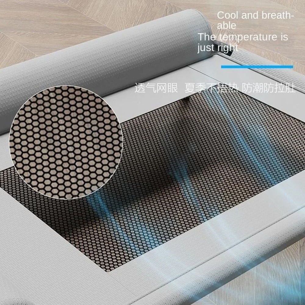 CatNest Pet Bed Elevated Breathable Washable For All Seasons 2