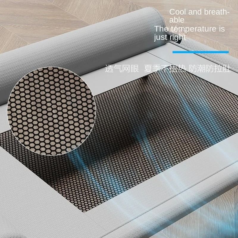 CatNest Pet Bed Elevated Breathable Washable For All Seasons 2