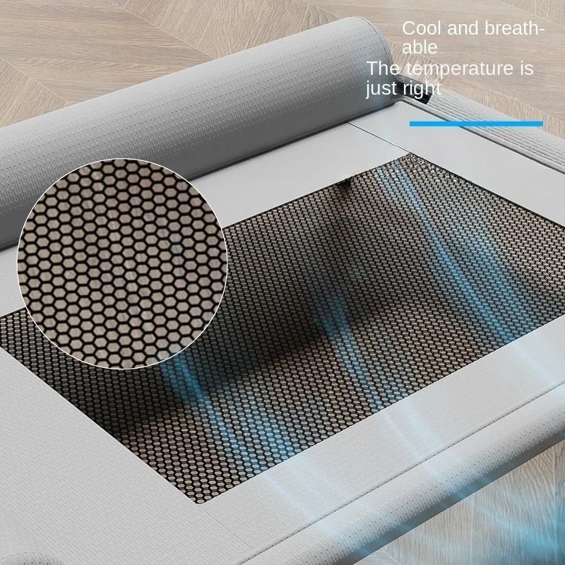 CatNest Pet Bed Elevated Breathable Washable For All Seasons 3