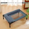CatNest Pet Bed Elevated Breathable Washable For All Seasons 9