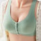 Summer Lightweight Nursing Bra For Women Front Opening One Piece Design No Underwire Bralette 1