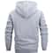 Mens Zip Hoodie Jacket Hooded Sports Outdoor Daily Basic Casual Autumn Winter Sweatshirt 5