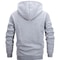 Mens Zip Hoodie Jacket Hooded Sports Outdoor Daily Basic Casual Autumn Winter Sweatshirt 5