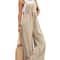 Women Loose Fit Fashion Overalls Wide Leg Baggy Bib Overalls Jumpsuit Dungarees Summer Jumpsuit Cas 1