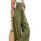 Women Loose Fit Fashion Overalls Wide Leg Baggy Bib Overalls Jumpsuit Dungarees Summer Jumpsuit Cas 3