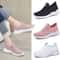 Women Casual Breathable Platform Sneakers Lace Up Summer Shoes 0