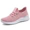 Women Casual Breathable Platform Sneakers Lace Up Summer Shoes 10