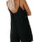 Women Casual Summer Romper Loose V Neck Adjustable Strap Sleeveless Jumpsuitdres 1