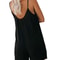 Women Casual Summer Romper Loose V Neck Adjustable Strap Sleeveless Jumpsuitdres 1