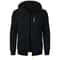 New Streetwear Mens Oversize Zipper Hooded Winter Sweatshirt With Long Sleeves And Warm Outdoor Tra 1