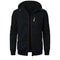 New Streetwear Mens Oversize Zipper Hooded Winter Sweatshirt With Long Sleeves And Warm Outdoor Tra 1