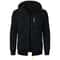 New Streetwear Mens Oversize Zipper Hooded Winter Sweatshirt With Long Sleeves And Warm Outdoor Tra 5