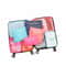 Women 6 Piece Travel Packing Cube Organizer Set 4