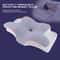 Butterfly Shape Memory Foam Cervical Pillow For Neck Support And Pain Relief 4