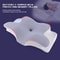 Butterfly Shape Memory Foam Cervical Pillow For Neck Support And Pain Relief 4