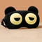 Breathable Polyester Eye Mask For Sleeping With Elastic Strap For Travel And Home Use 8