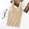 Women Removable Chest Pad Camisole Vest Top Sleeveless Underwear 9