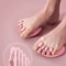 2 Pcs Arch Foot Trainer And Toe Corrector Set 0