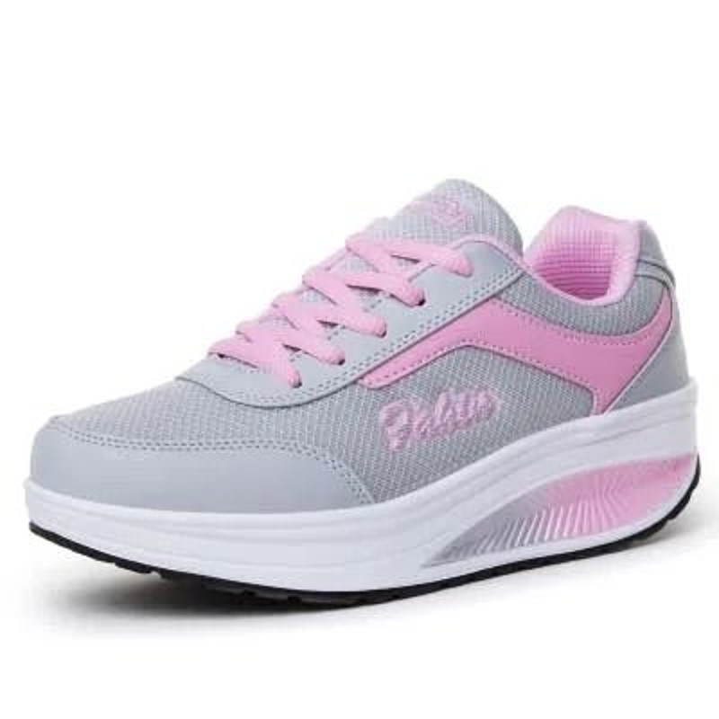 Women Sneakers Fashion Vulcanized Flats For Walking And Casual Wear 6