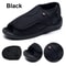 Extra Wide Adjustable Diabetic Slippers For Swollen Feet 0