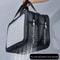 Dry Wet Separation Transparent PU Makeup Bag 1