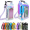 Touch Screen Transparent Dry Bag Backpack 2L And 5L 0