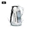 Touch Screen Transparent Dry Bag Backpack 2L And 5L 9