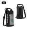 Touch Screen Transparent Dry Bag Backpack 2L And 5L 11