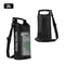 Touch Screen Transparent Dry Bag Backpack 2L And 5L 11