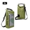 Touch Screen Transparent Dry Bag Backpack 2L And 5L 13