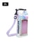Touch Screen Transparent Dry Bag Backpack 2L And 5L 6