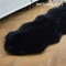 Faux Sheepskin Fur Soft Carpet Washable Fluffy Rug For Floor Or Furniture 12