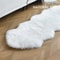 Faux Sheepskin Fur Soft Carpet Washable Fluffy Rug For Floor Or Furniture 6
