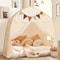 Kids Princess Castle Play Tent Indoor Outdoor Playhouse 1