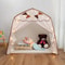 Kids Princess Castle Play Tent Indoor Outdoor Playhouse 3