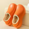 Winter Furry Slippers For Women And Men With Warm Plush Lining 0