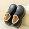 Winter Furry Slippers For Women And Men With Warm Plush Lining 10