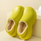 Winter Furry Slippers For Women And Men With Warm Plush Lining 8