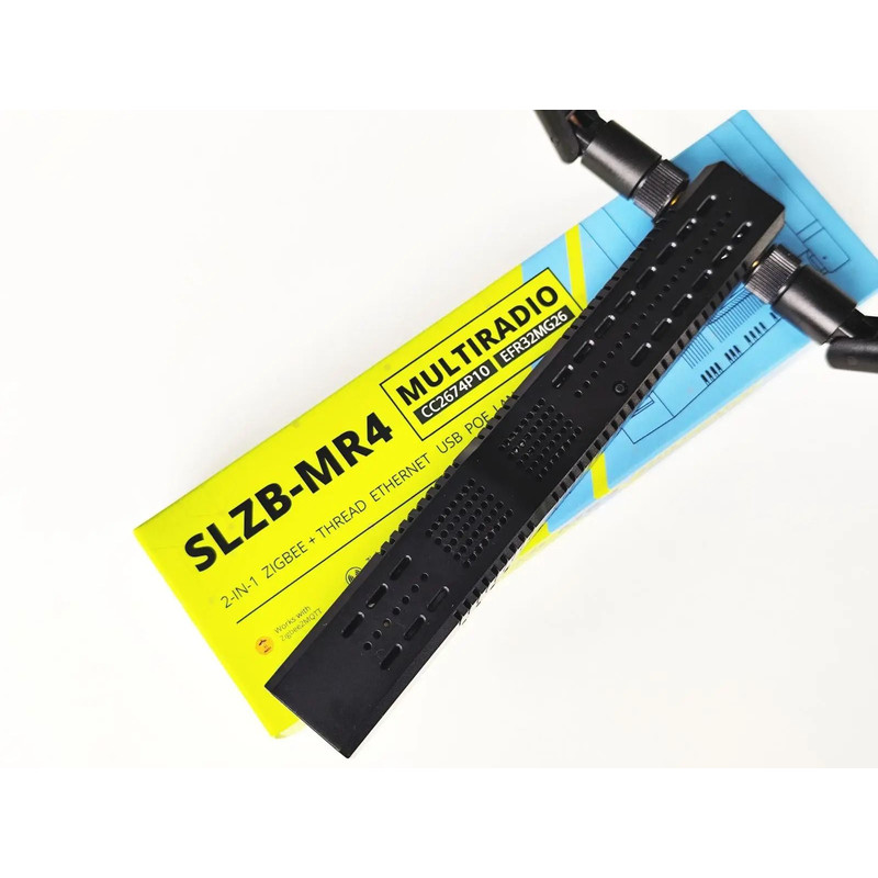 MultiRadio Zigbee Thread Zigbee2MQTT Home Assistant ZHA USB Adapter With MR Series Modules 11