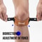 Pressurized Cowhide Patella Belt Sports Knee Pad For Running And Fitness 3